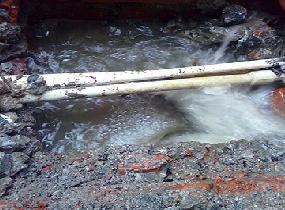 威海家庭管道漏水检测