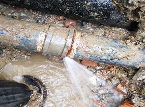 威海供水管道漏水检测